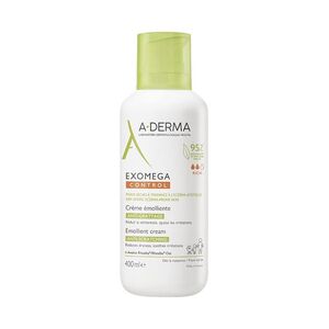 A-DERMA Exomega Control Emolienční krém 400 ml obraz