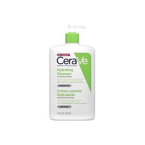 CERAVE Hydratační čisticí emulze 976 ml obraz