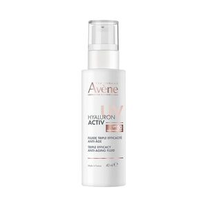 AVENE Hyaluron Activ Anti-age fluid SPF50 40 ml obraz