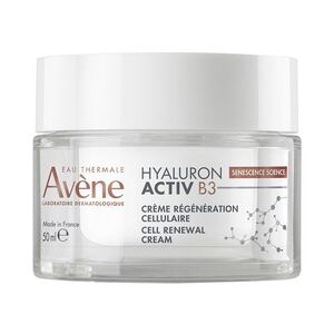 AVENE Hyaluron activ B3 krém pro obnovu buněk 50 ml obraz
