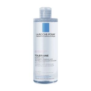 LA ROCHE-POSAY Toleriane micelární voda pro reaktivní pleť 400 ml obraz