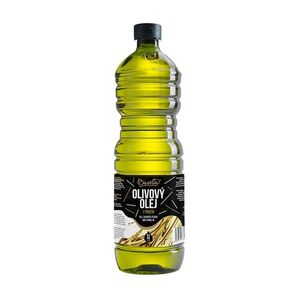 BASSTA Olivový olej z pokrutin 1 litr obraz