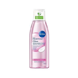 NIVEA Jemná čisticí pleťová voda pro citlivou pleť 200 ml obraz