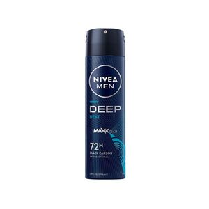 NIVEA Men Antiperspirant Sprej Deep Beat 150 ml obraz