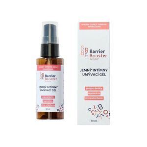 KVITOK BB jemný intimní mycí gel 50 ml obraz