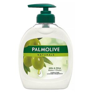 PALMOLIVE Tekuté mýdlo Olive& Milk 300 ml obraz