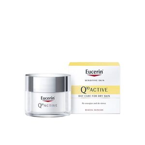 EUCERIN Q10 Active Vyhlazující denní krém proti vráskám 50 ml obraz