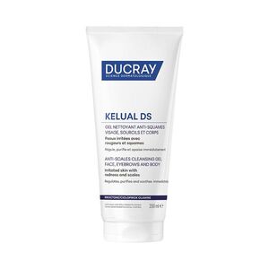 DUCRAY Kelual DS Čistící gel 200 ml obraz