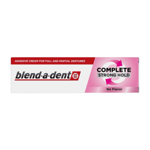 BLEND-A-DENT Neutral Fixační krém 47 g obraz