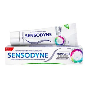 SENSODYNE Kompletni ochrana Zubní pasta 75 ml obraz