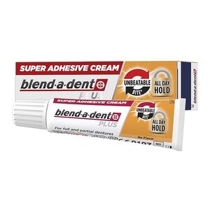 BLEND-A-DENT Plus Dual Power Fixační krém 40 g obraz