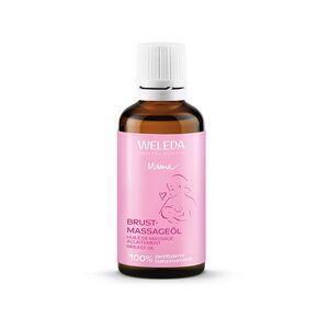 WELEDA Olej na masáž prsu 50 ml obraz