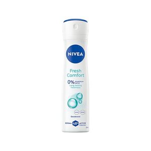 NIVEA Fresh Comfort Sprej deodorant 150 ml obraz