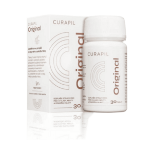 CURAPIL Original 30 tablet obraz