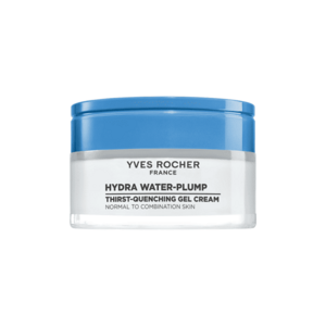 YVES ROCHER Hydra Water-Plump Hydratační gelový krém 50 ml obraz