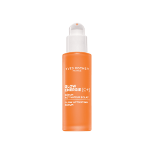 YVER ROCHER Glow Energie Rozjasňující a vyhlazující sérum 30 ml obraz