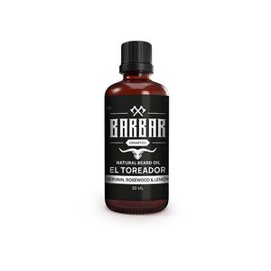 BARBAR El toreador regenerační olej na vousy 30 ml obraz