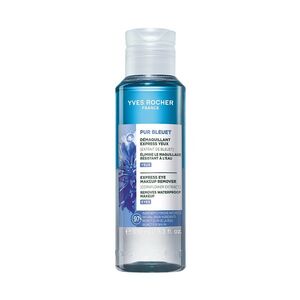 YVES ROCHER Pur Bleuet expresní odličovač na oči s chrpou 100 ml obraz