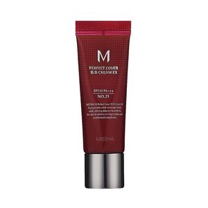 MISSHA M BB krém s vysokou UV ochranou odstín č.21 20 ml, Objem (ml): 20 ml obraz