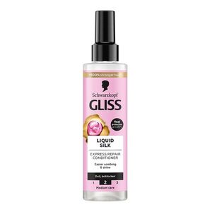 GLISS Expres Balzám na vlasy Liquid Silk 200 ml obraz