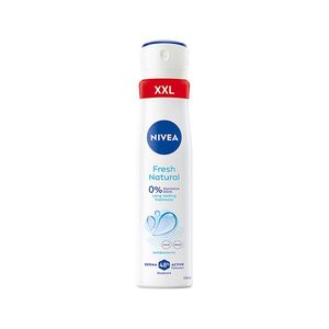 NIVEA Sprej Antiperspirant Fresh Natural 250 ml obraz