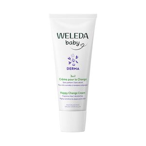 WELEDA 3v1 Derma krém na zadeček 50 ml obraz