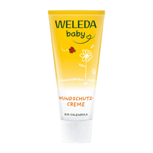 WELEDA Měsíčkový Měsíčkový krém na zadeček 75 ml obraz
