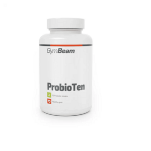 GYMBEAM Probioten 60 tobolek obraz