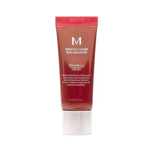 MISSHA M BB krém s vysokou UV ochranou odstín č.25 20 ml obraz
