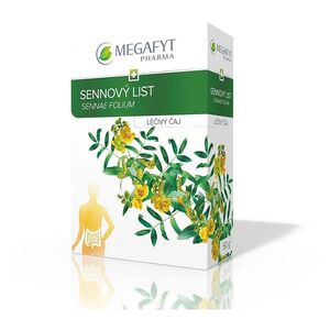 MEGAFYT Sennový list 50g obraz