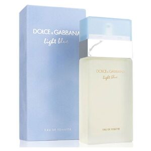 DOLCE&GABBANA Light Blue Toaletní voda 200 ml obraz