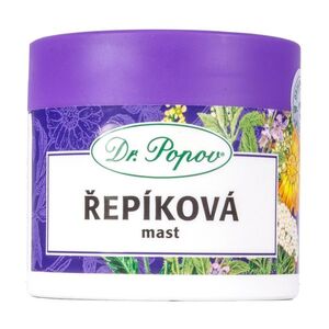 DR. POPOV Řepíková mast 50 ml obraz