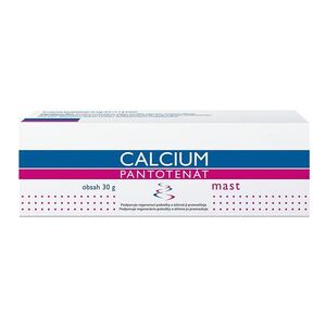 HERBACOS Calcium panthotenát mast 30 g obraz