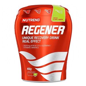 NUTREND Regener fresh apple 450 g obraz