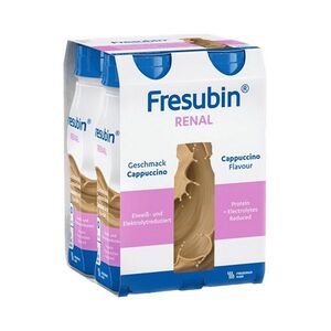 FRESUBINRenal cappuccino 4 x 200 ml obraz