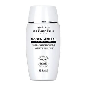 ESTHEDERM NO SUN Mineral fluid SPF 50+ 40 ml obraz