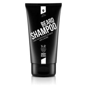 ANGRY BEARDS Šampon na vousy Jack Saloon 150 ml obraz