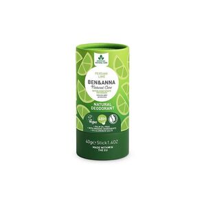 BEN & ANNA Tuhý deodorant Persian Lime 40 g obraz
