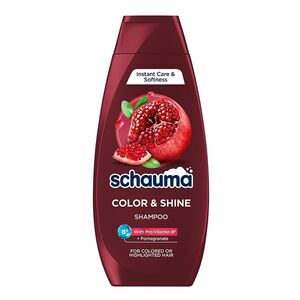 SCHAUMA Šampon pro lesk barvy Color Shine 400 ml obraz
