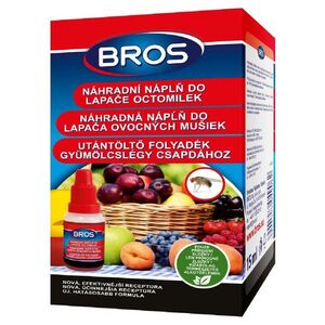 BROS Náplň do lapače octomilek obraz