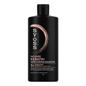 SYOSS Šampon na vlasy Keratin Care 440 ml obraz