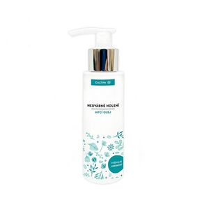 CALTHA Hedvábné holení Mycí olej 100 ml obraz
