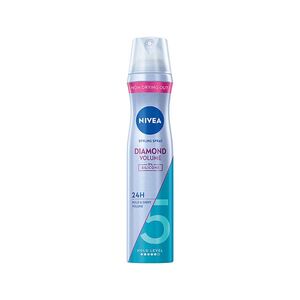 NIVEA Diamond Volume Lak na vlasy 250 ml obraz