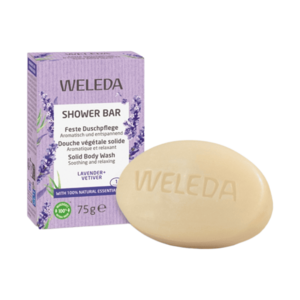 WELEDA Levandulové relaxační mýdlo 75 g obraz