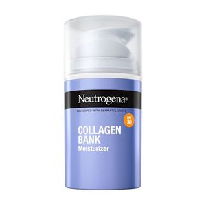 NEUTROGENA Collagen Bank hydratační krém SPF 30 50 ml obraz