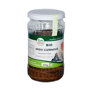 SUNFOOD Miso cizrnové BIO 300 g obraz