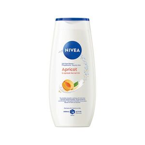 NIVEA Apricot Pečující sprchový gel 250 ml obraz