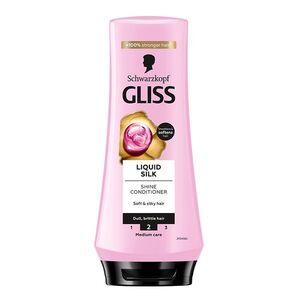 GLISS Liquid Silk Balzám na vlasy 200 ml obraz