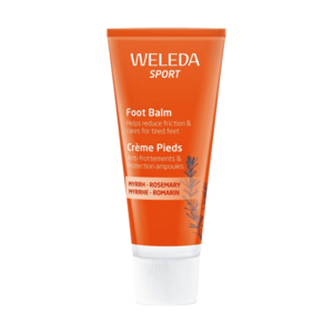 WELEDA Sportovní balzám na nohy 75 ml obraz