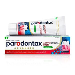 PARODONTAX Whitening Zubní pasta s kyselinou hyaluronovou 75 ml obraz